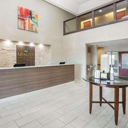 Quality Inn & Suites Arnold - St Louis Ngoại thất bức ảnh